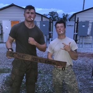 Meet your Posher, Nathan